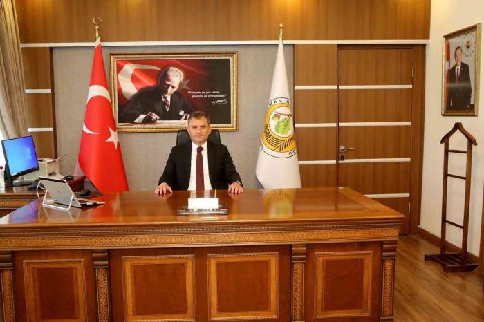 Orman Bölge Müdürü Değişti