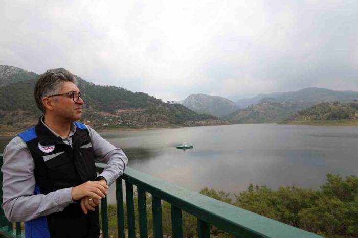 Muski Genel Müdürü Şengül, Bodrum’da