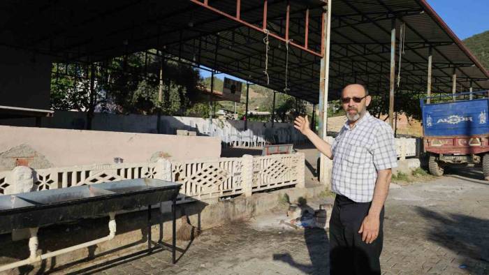 İmamdı Muhtar Oldu