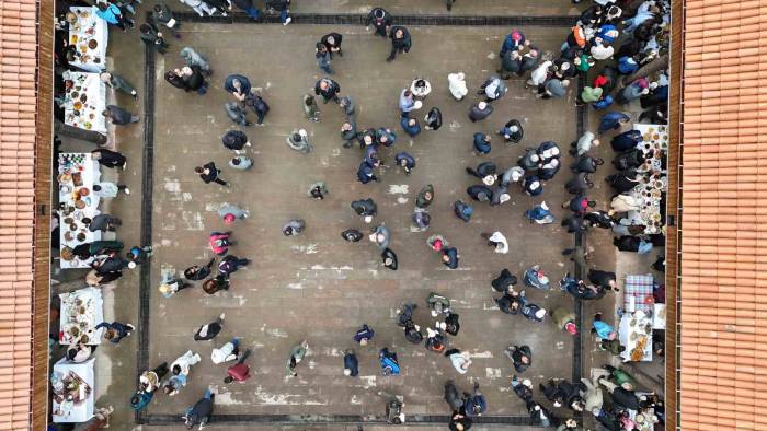 Samsun’da ’çiftçiler Günü’ Renkli Etkinlikle Kutlandı