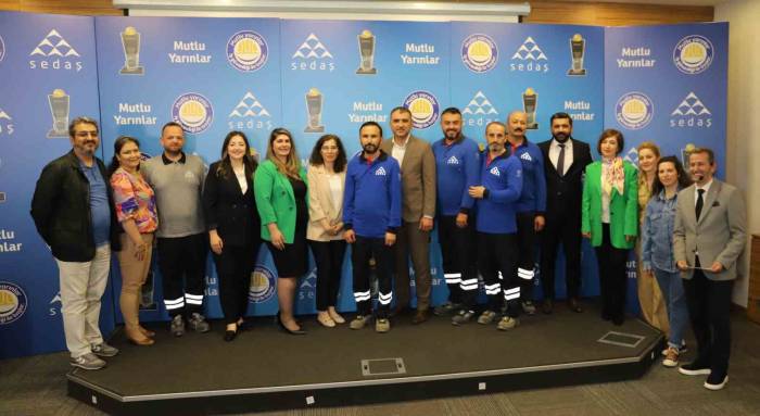 Sedaş’tan Coşkulu Etkinlik