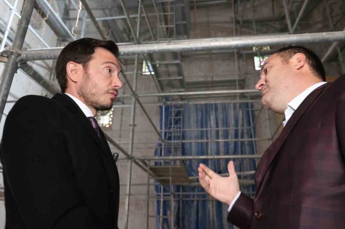 Başkan Yazıcıoğlu: “Ecdadımızın Mirasına Sahip Çıkıyoruz”