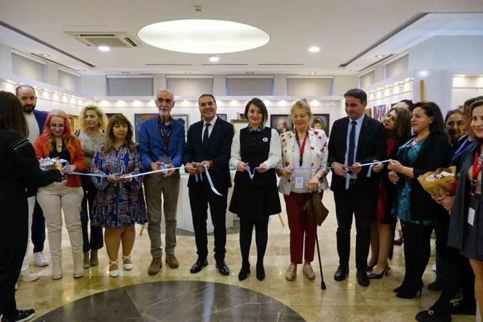 Tuzla’da Sanatın Büyük Buluşması: Türkiye’nin Dört Bir Yanından Sanatçılar Bir Araya Geldi