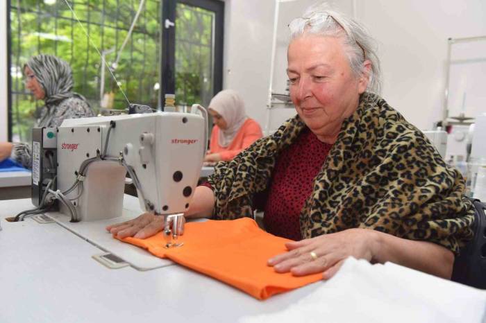 Eğitimini Tamamlayan Kursiyerler İstihdama Kazandırılacak