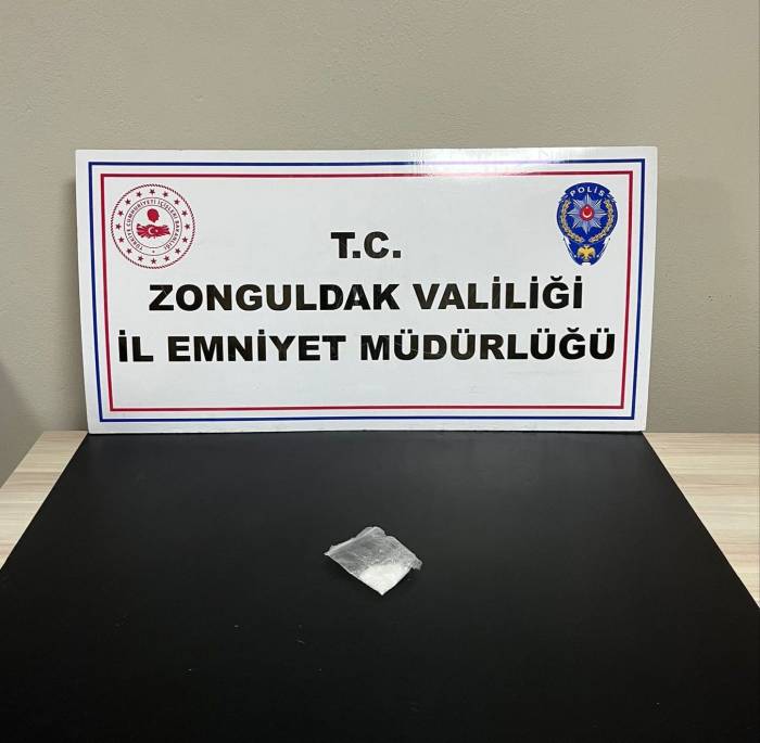 Zonguldak’taki Uyuşturucu Operasyonunda 7 Şüpheli Tutuklandı