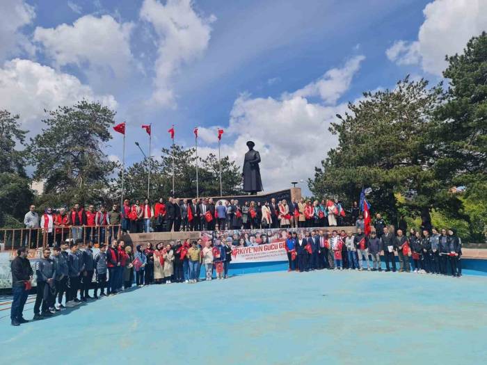 Gençlik Haftası Başladı