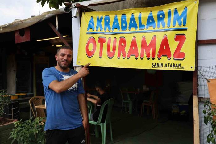 Bu İş Yerine ‘Akraba’ Giremez