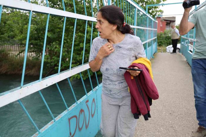 Kaybolan Çocuğu Oğlu Zannetti, Feryat Etti