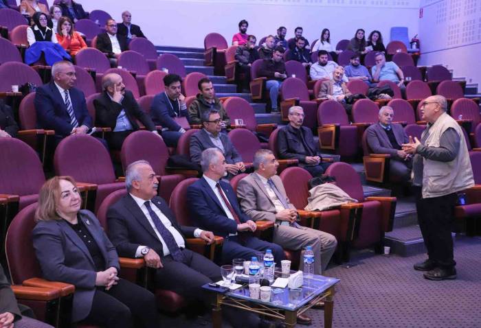 Tübitak-1004 Çalışmalarında Sona Gelindi