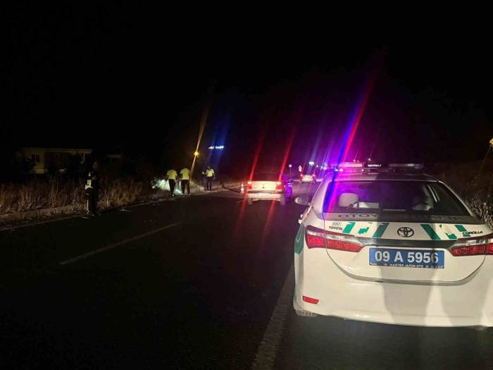 Aydın’da İlginç Olay