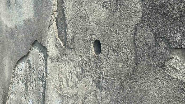 Başakşehir’de Metro Durağının Yanında Bulunan Duvara Eyp Konuldu