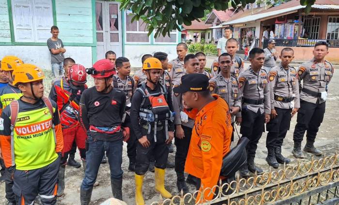 Endonezya’daki Sel Ve Toprak Kaymasında Ölü Sayısı 67’ye Yükseldi