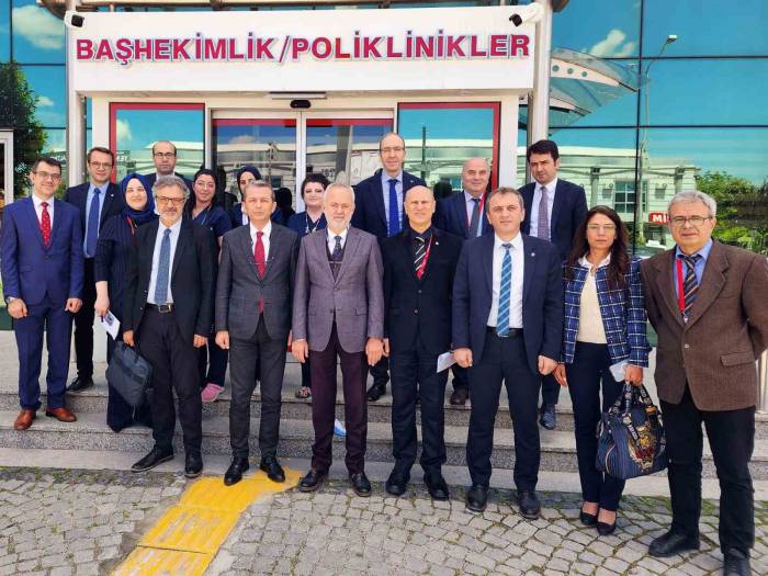 Serdivan’da Endoskopi Ve Getat Hizmetleri Başladı