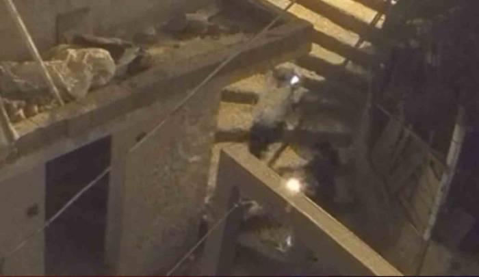 ’gürültü Yapmayın’ Diye Uyardığı İçin Vurulmuş, O Anlar Kamerada