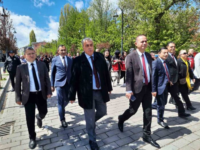 Kars’ta Aile Haftası Etkinliği