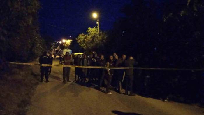 Kontrolden Çıkan Motosiklet Devrildi, Sürücü Hayatını Kaybetti