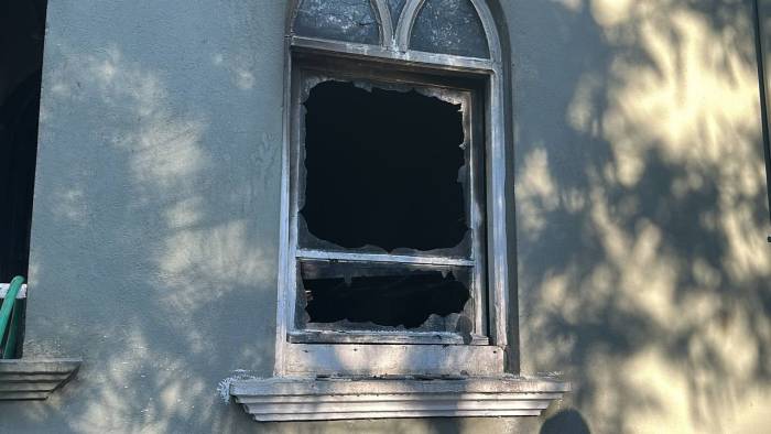 Marmaris’te Apart Oteldeki Yangın Söndürüldü