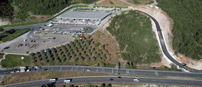 Menteşe Otogar Yolu Kurban Bayramına Hazır