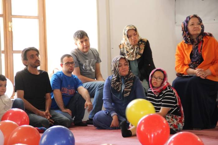 Muğla’da Geleneksel "Cami Engelli Buluşması" Gerçekleştirildi