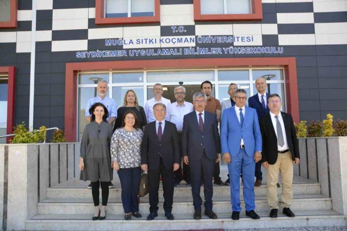 Seydikemer’de Trademaster Finans Laboratuvarı Açıldı