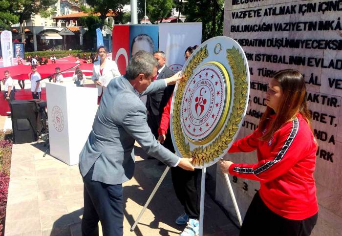 Muğla’da Gençlik Haftası Kutlamaları Başladı