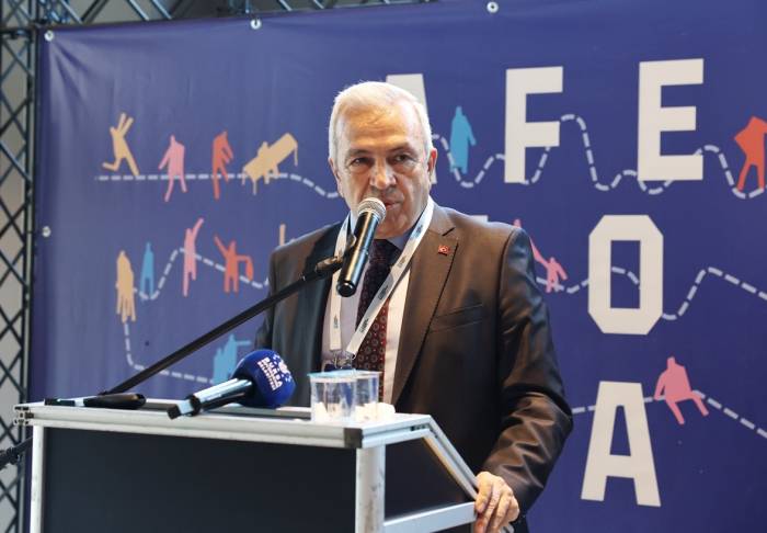 Marmara’daki Belediyeler Afetten Sonraki Yaşamı Nilüfer’de Ele Aldı