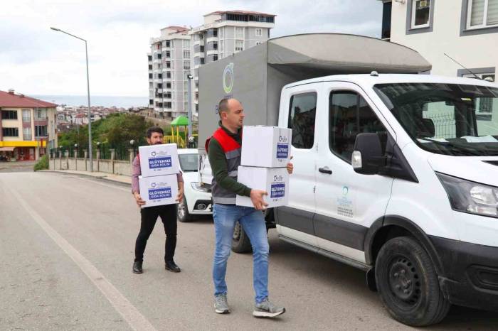 Ordu’da Çölyak Hastalarına Glütensiz Besin Desteği