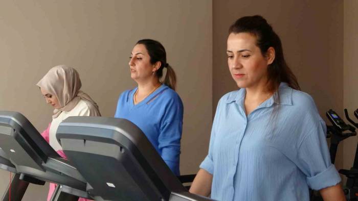 Van’da Sağlıklı Hayat Merkezleri Binlerce Vatandaşa Hizmet Veriyor