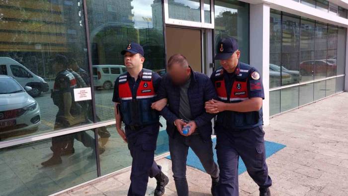 Uyuşturucuyla Yakalanan Şahıs Tutuklandı