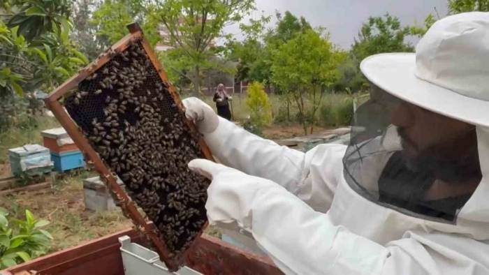 Baba Mesleğini 45 Yıldır Sürdürüyor