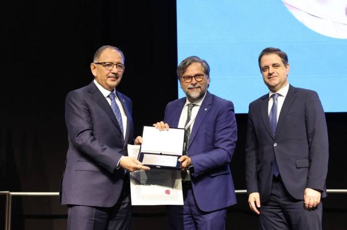 Sıfır Atık Projesi’ne Akdeniz-pa Ödülü