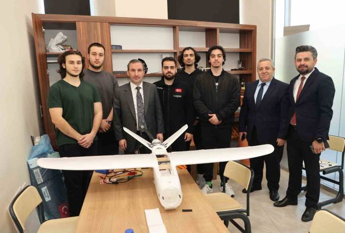 Başkan Ali Tombaş, Genç Adres Ve Genç Akademi’yi Ziyaret Etti