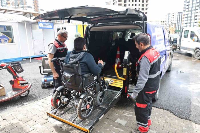 “Başkan Yalçın Bize Özgürlüğümüzü Verdi”