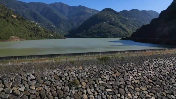 Atasu Barajı’nda Yağan Yağmurlarla Doluluk Oranı Yüzde 100’e Ulaştı