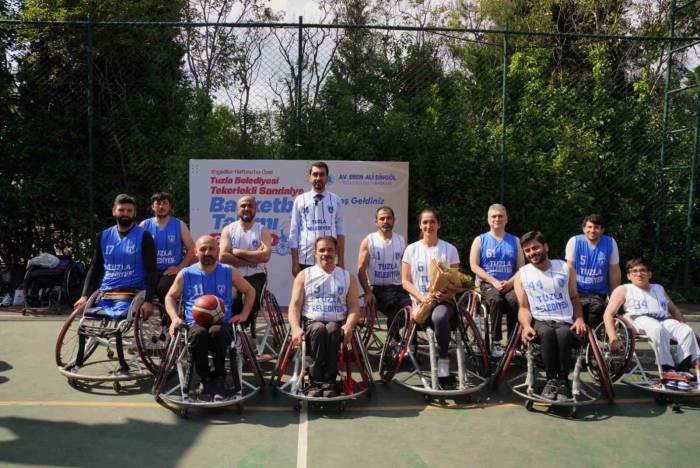 Başkan Eren Ali Bingöl: “Tuzla Engelsiz Yaşam İmkanlarını Sağlayan Bir Kent Olmalı”