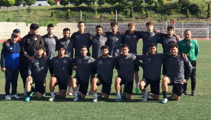 1969 Bilecik Spor Kulübü’nde Zorlu Maç Öncesi Moraller Yerinde