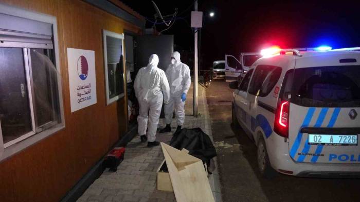 Adıyaman’da Çürümeye Başlayan Erkek Cesedi Bulundu