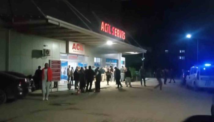 Adıyaman’da 120 İnşaat İşçisi Gıda Zehirlenmesi Şüphesiyle Hastanelik Oldu