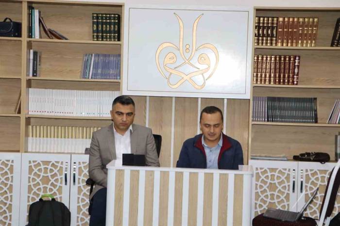 Emirdağ’da ‘Çanakkale Destanı’ Semineri