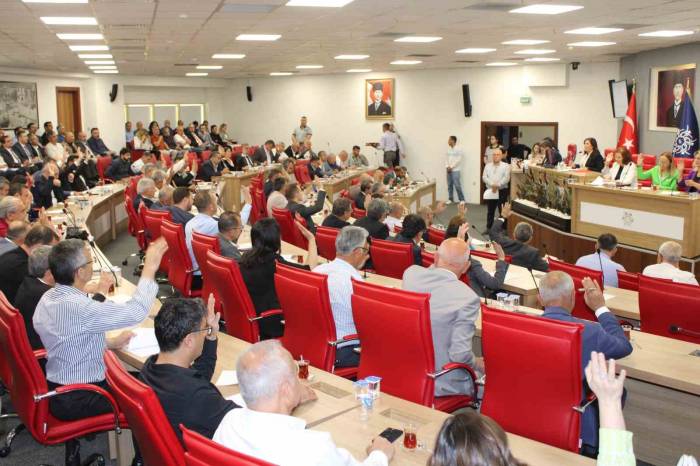 Büyükşehir’den ’hizmet’ Devri