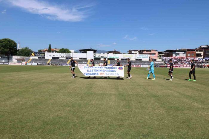 Jandarmadan ‘Her An Milletin Emrindeyiz’ Vurgusu