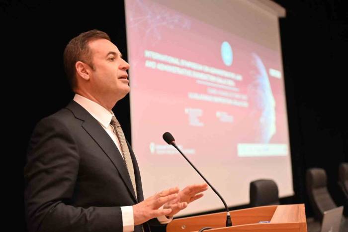 Başkan Akın: Üniversitemizin Her Zaman Yanındayız