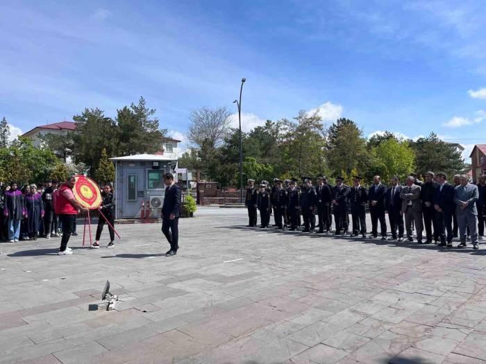 Ahlat’ta Gençlik Haftası Kutlamaları Başladı