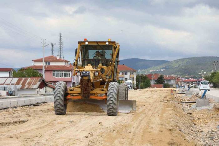 Kanal Yolu Projesi’nin Son Etabı İçin Çalışmalar Başladı