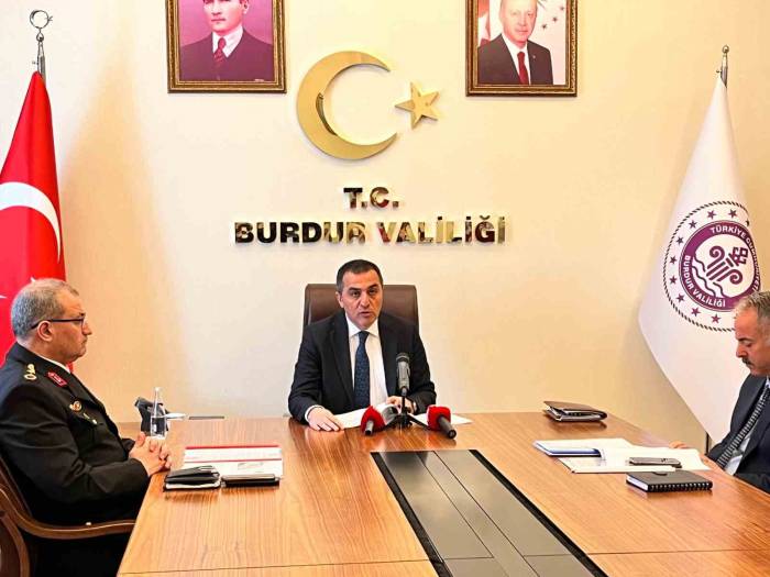 Burdur’da Nisan Ayında Sürücülere 34 Milyon Tl Para Cezası Uygulandı