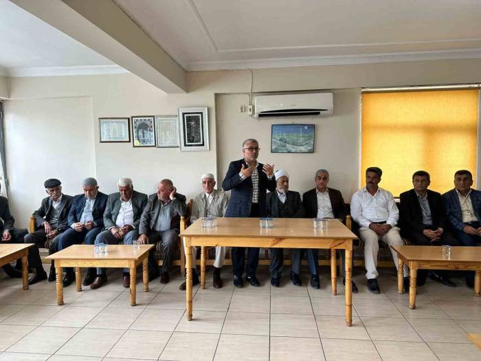 Silvan’da Taziyelerde Yemek Verilmemesi, Gün Ayısı Ve Saat Aralığı Belirlendi