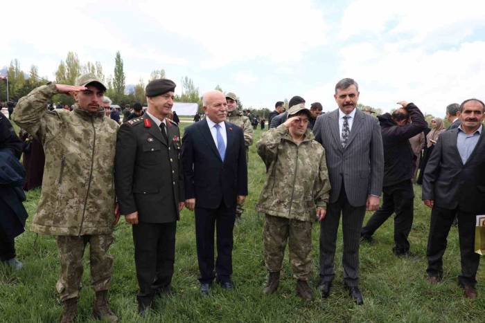 Engelli Gençlerin Askerlik Heyecanı