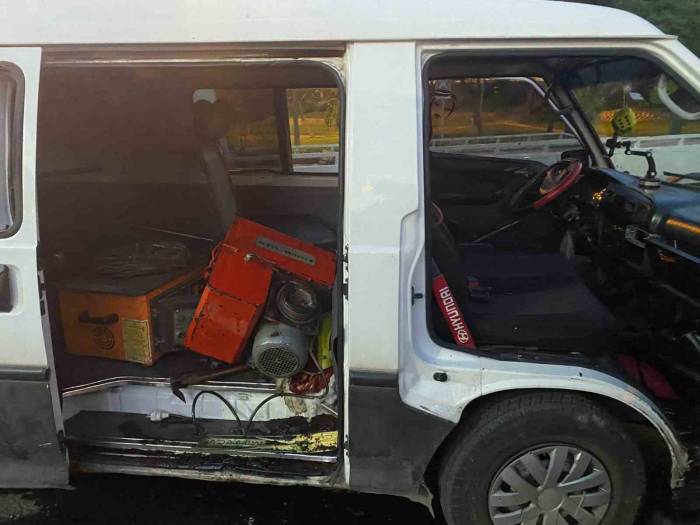 Esenler’de Nefes Kesen Kovalamaca: İşyeri Ve Otodan Hırsızlık Yapan Şahıs Yakalandı