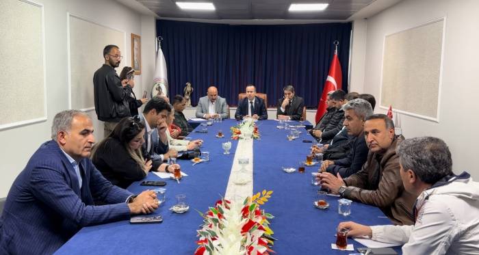 Yüksekova-ırak Arasındaki Turizm Ağı Genişliyor