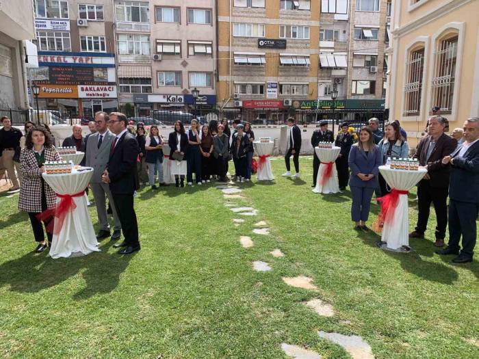 Kırklareli’nde Keçe Sanatı Sergisi Açıldı